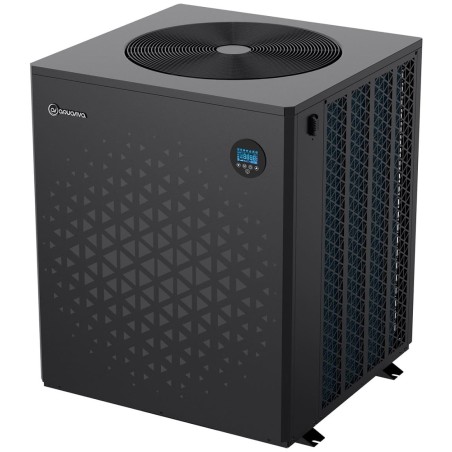 Інверторний тепловий насос Aquaviva Model A Vertical 35T (35.85 кВт)