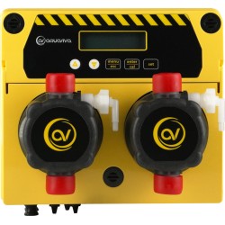 Система мембранних дозуючих насосів Aquaviva pH/Rx 5 л/год + набори pH, Rx, WiFi