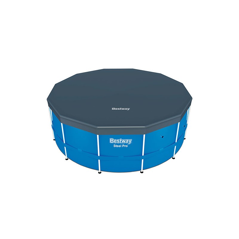 Накриття Bestway 58037 для басейнів 3.60/3.66 м (d 370 см)