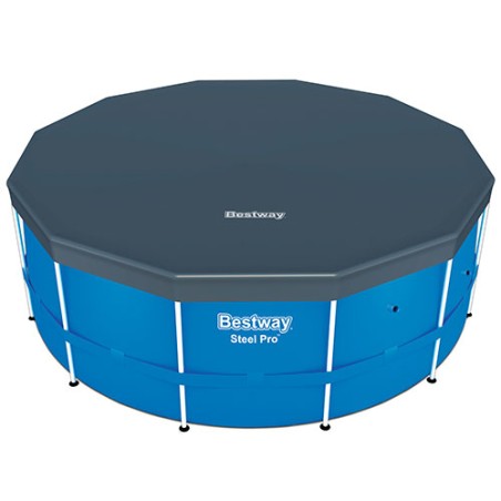 Накриття Bestway 58037 для басейнів 3.60/3.66 м (d 370 см)