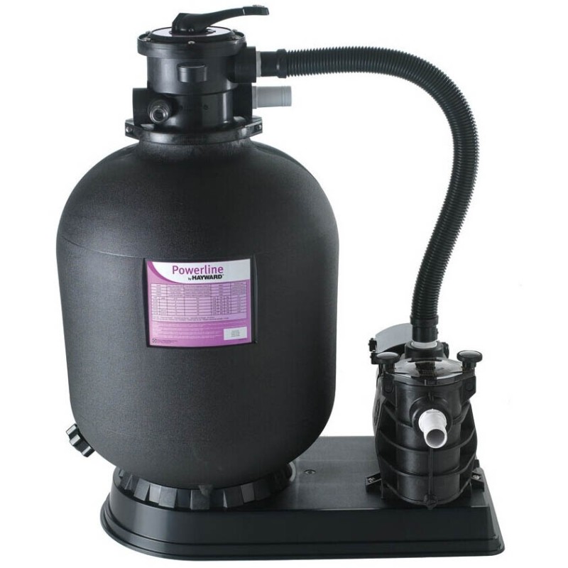 Фільтраційна установка Hayward PowerLine 81072 (10 м3/год, D500)
