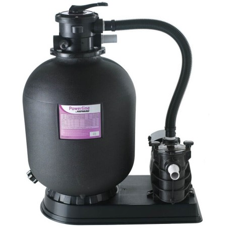Фільтраційна установка Hayward PowerLine 81072 (10 м3/год, D500)