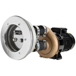 Протитечія Pahlen Jet Swim Motion Marine 46 м3/год (380 В), під бетон/лайнер