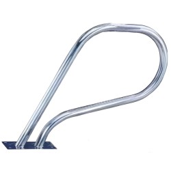 Поручень Flexinox 87166013 для римських сходів FX-03 SPA (810 мм, фланець, AISI-316L)