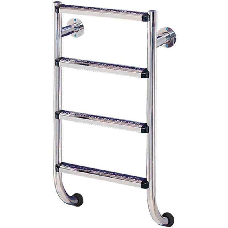 Сходи для басейну Flexinox Two-Pieces Electropolished (4 сходинки), AISI-316L (нижня частина)
