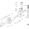 Крыльчатка насоса Speck BADU MAGIC ІІ/6 (292.1623.002)