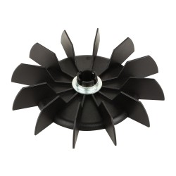 Вентилятор эл.двигателя для насоса KAP/KA/KAN/KT/BC/BCP MEC100 M2 (RMOT0003.05R) 
