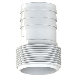 Соединитель шланга Emaux 91609009 с наружной резьбой (38 мм х1.5")