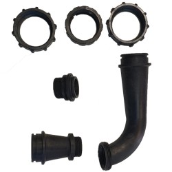 Комплект соединений для 6-позиционного вентиля Hayward SPX0719KIT