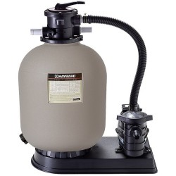 Фільтраційна установка Hayward Pro Top S144T8102E2 (5 м3/год, D350) 