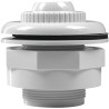 Форсунка стінова Hayward SP1023E19E поліпропілен