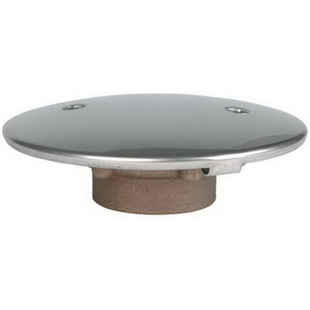 Донний злив Fitstar 2005020, 2", 168 мм, для солоної води