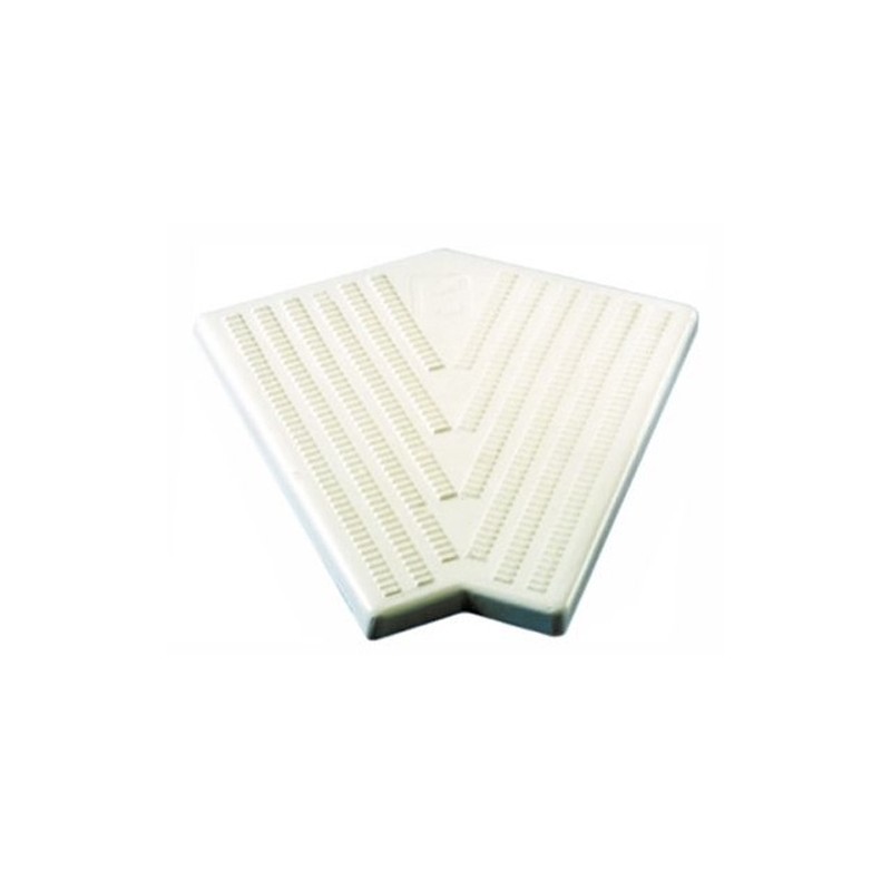 Кутовий елемент Kripsol RS250 45° 245х20 мм