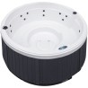 Гідромасажний басейн Passion Spas Malta Luxury (d182x72 см), Білий