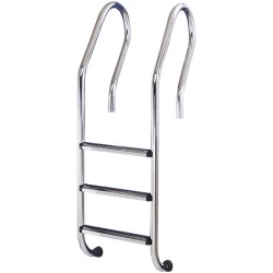 Сходи для басейну Flexinox Mixta (3 сходинки), AISI-304