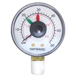Манометр Hayward PWL ECX271261