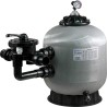 Фільтр Aquaviva MSD450 (8 м3/год, D450)
