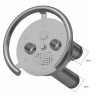 Передня частина та закладна до протитечії Aquaviva TWIN 2.5" AISI 304 (кругла)