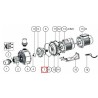 Крильчатка для насоса Emaux SB10/SR10 (1311004)