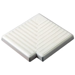 Кутовий елемент Kripsol RR 300.C 90° 295х20 мм