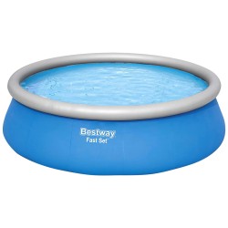 Надувний басейн Bestway 57289 (457х122) з картриджним фільтром