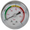 Манометр Emaux 06021014 для крана шести ходового MPV16 Emaux