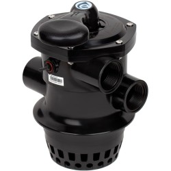 Кран шестиходовой Emaux MPV01 (1.5", верхнее подключение)