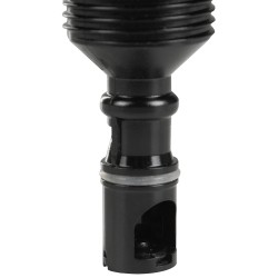 Форсунка 2" Black Directional Insert (SS Cover)