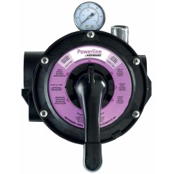 Фільтраційна установка Hayward PowerLine 81073E2 IE2 (14 м3/год, D610)