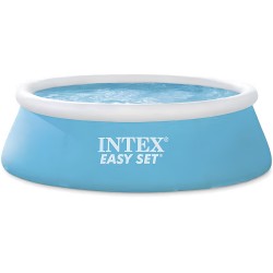 Дитячий надувний басейн Intex 28101 (183х51 см)