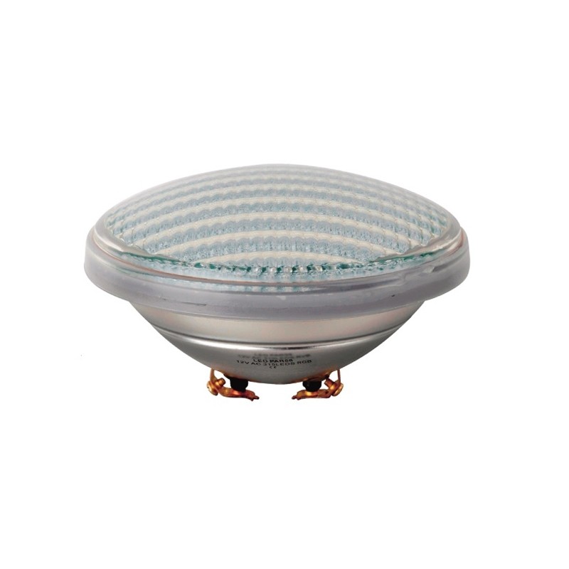 Лампа світлодіодна Aquaviva GAS PAR56-360 LED SMD White Warm