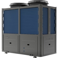 Тепловий інверторний насос Aquajoy Ultima 160T (135 кВт)