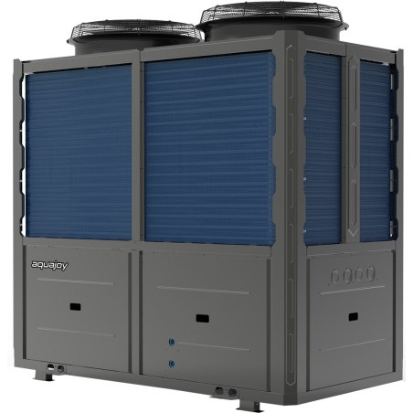 Тепловий інверторний насос Aquajoy Ultima 160T (135 кВт)