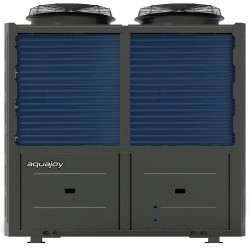Тепловий інверторний насос Aquajoy Ultima 160T (135 кВт)