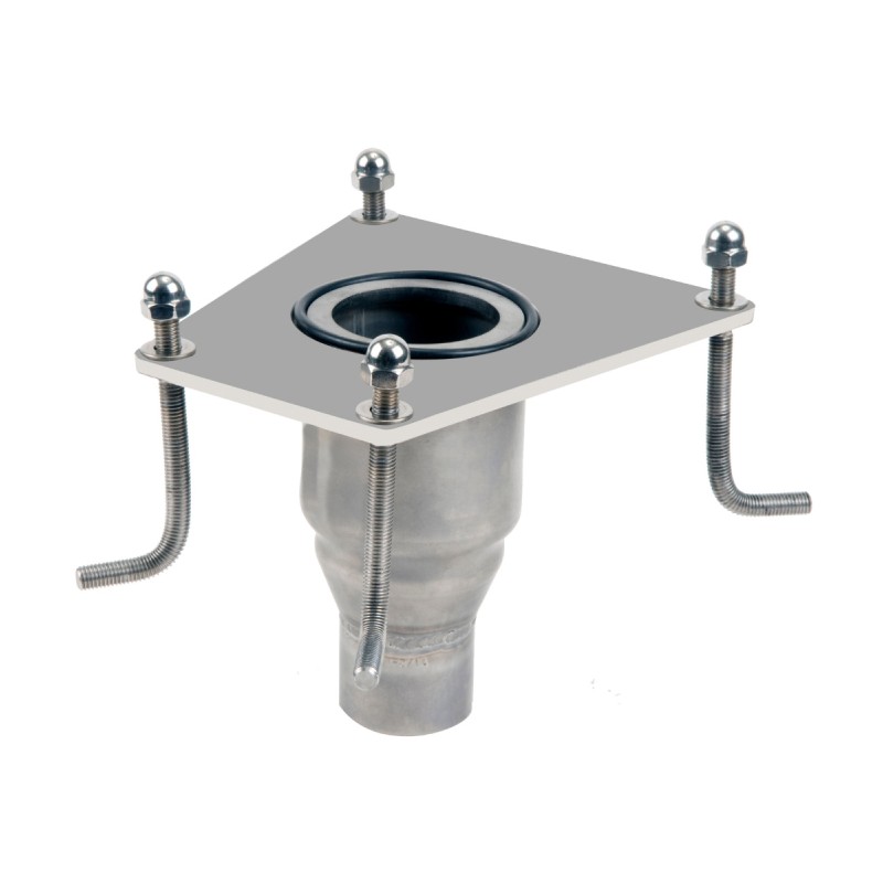 Закладная деталь для водопада Flexinox Bali Mini Закладная деталь для водопада Flexinox Bali Mini