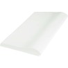 Копинговый камень Aquazone 250x500x50-25 мм, белый