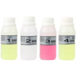 Буферный раствор Aquaviva (4pH-7pH-Rx 465 мВ) 50 мл