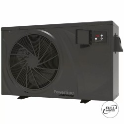 Інверторний тепловий насос Hayward Powerline 6 (6 кВт)