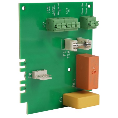 Плата таймера Quantum Rep Maintenance Timer PCB