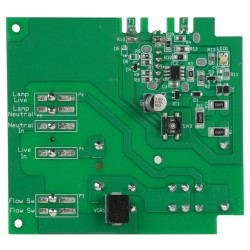 Плата таймера Quantum Rep Maintenance Timer PCB