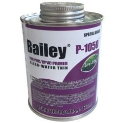 Очищувач (Праймер) Bailey P-1050 473 мл