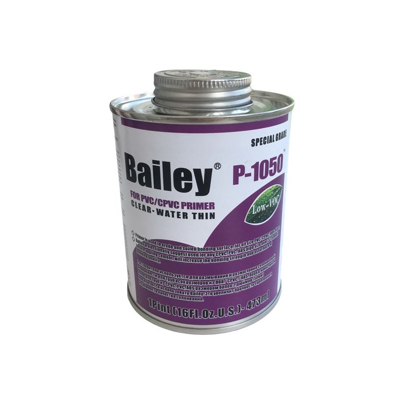 Очищувач (Праймер) Bailey P-1050 473 мл