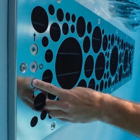 Протитечія Speck BADU Jet Turbo Pro 350 м3/год, (380 В)