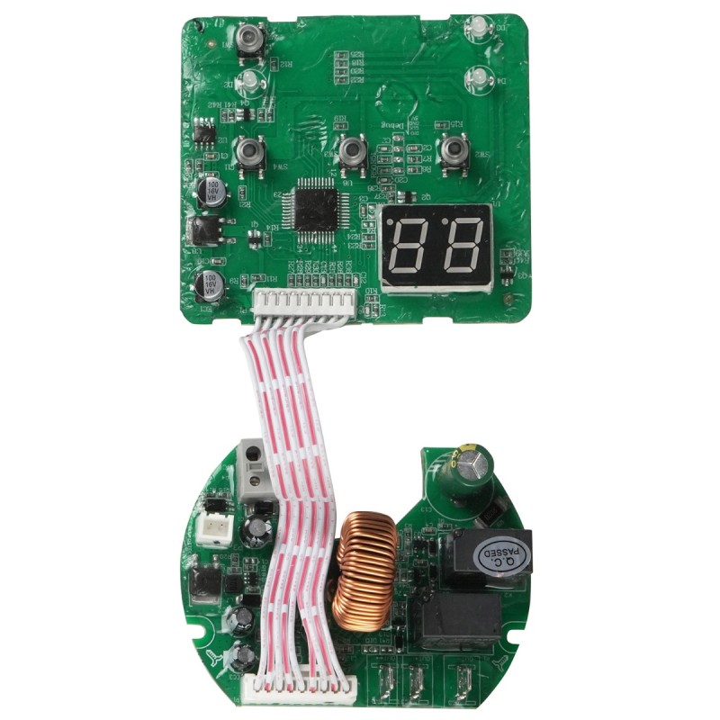 Материнська плата хлоргенератора Aquaviva SR/PC board