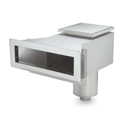 Комплект скімера для бетону Pahlen Infinity 822625