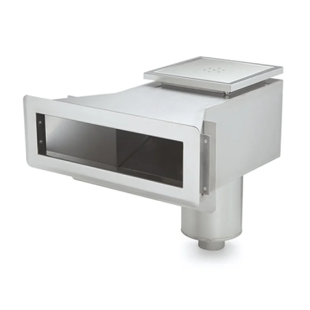 Комплект скімера для бетону Pahlen Infinity 822625