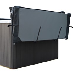 Кошик із рулонним чохлом для гідромасажного басейну Passion Spas Swimspa Roll Cover Basket