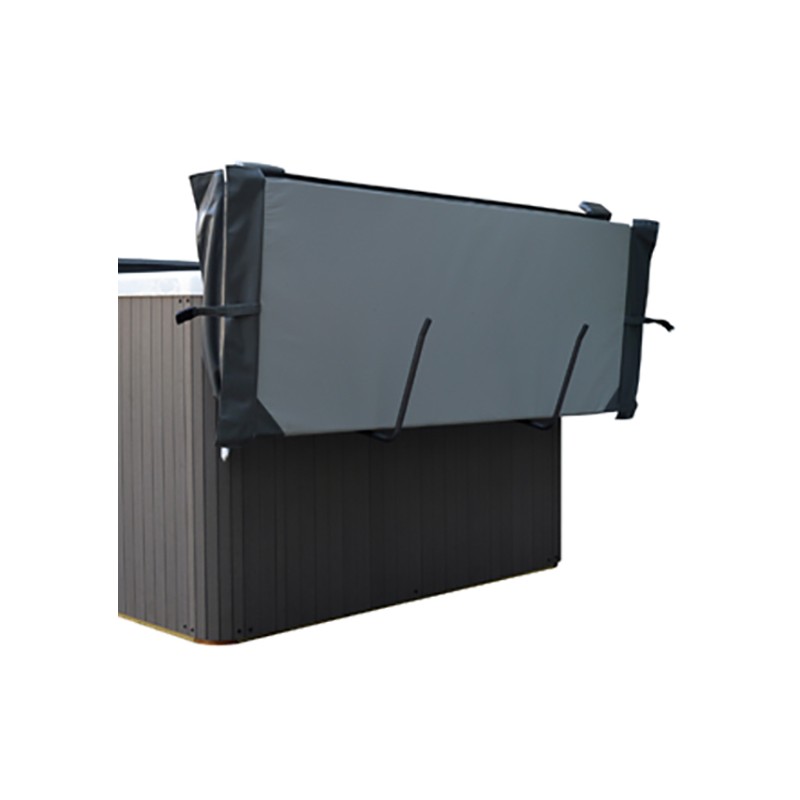 Кошик із рулонним чохлом для гідромасажного басейну Passion Spas Swimspa Roll Cover Basket