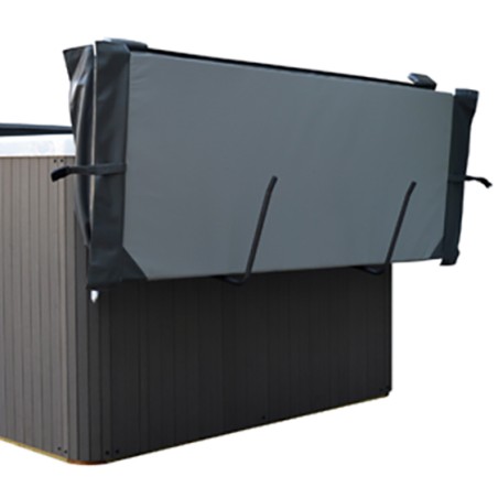 Кошик із рулонним чохлом для гідромасажного басейну Passion Spas Swimspa Roll Cover Basket