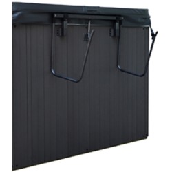 Кошик із рулонним чохлом для гідромасажного басейну Passion Spas Swimspa Roll Cover Basket